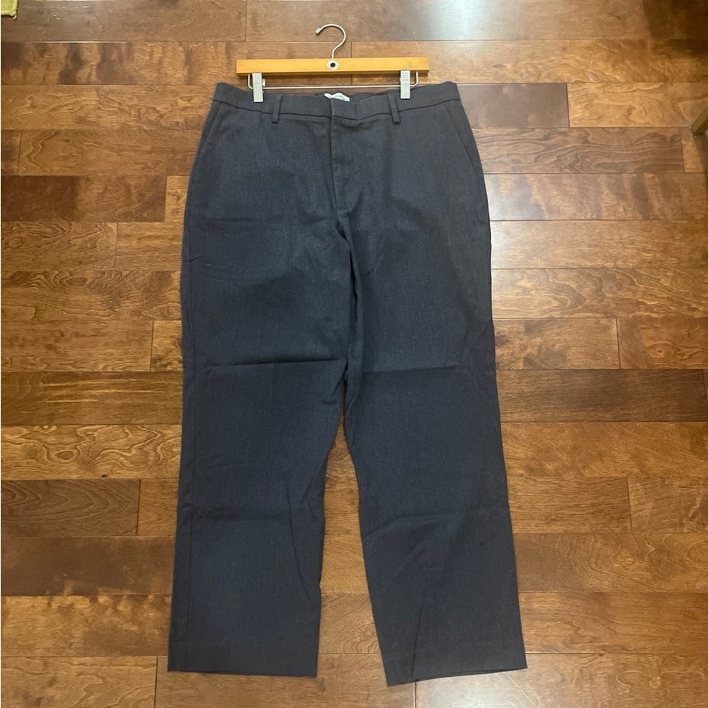 Classic Fit Grey Pants (36x29)